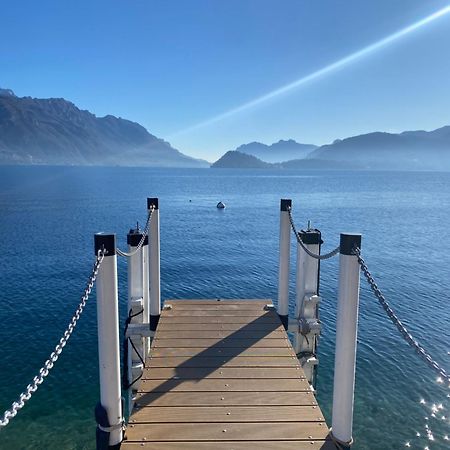 Nobiallum B&B Menaggio Bagian luar foto