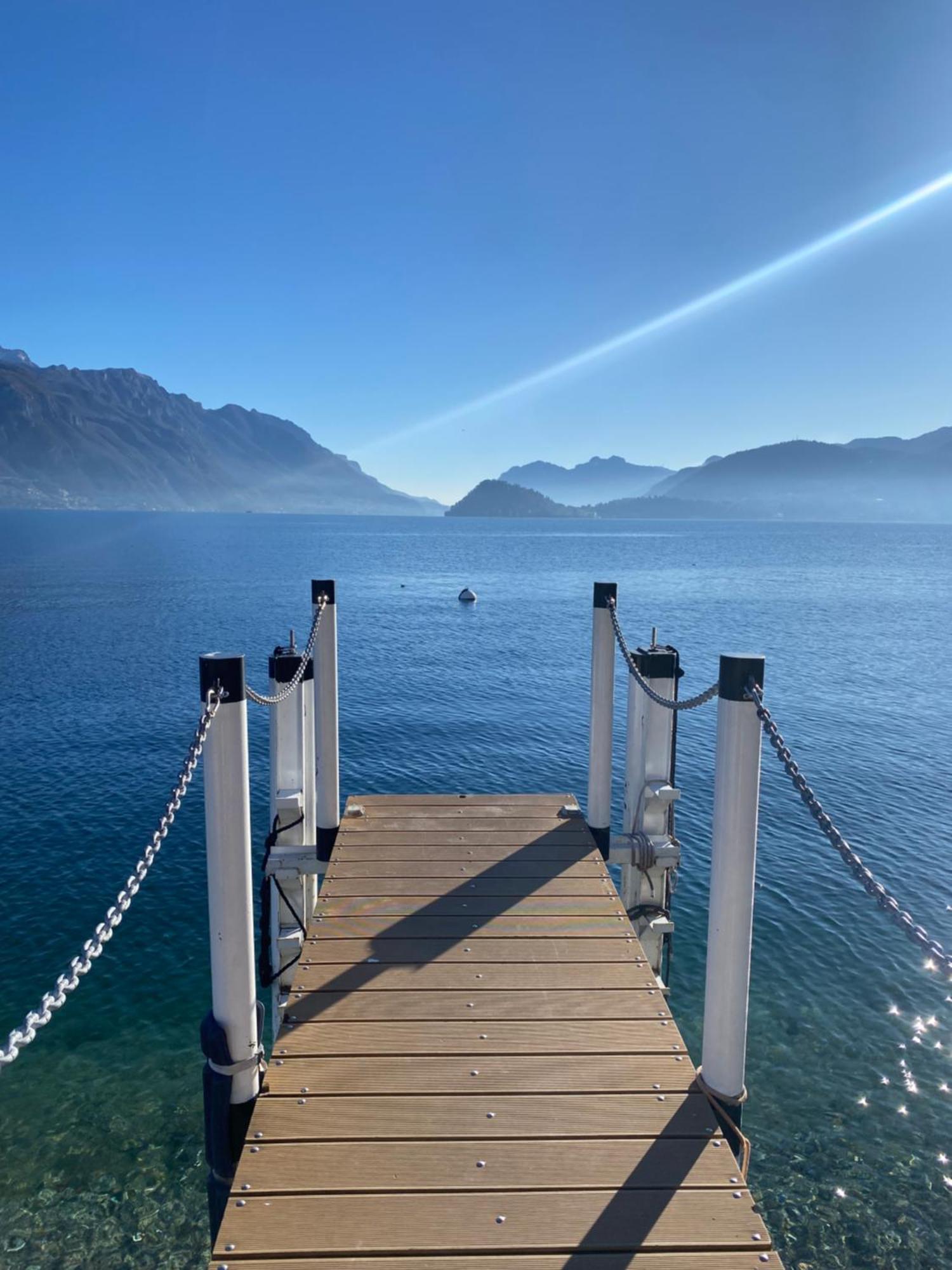 Nobiallum B&B Menaggio Bagian luar foto