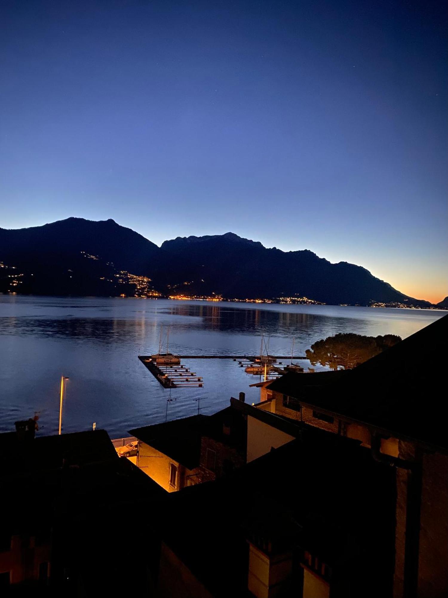 Nobiallum B&B Menaggio Bagian luar foto